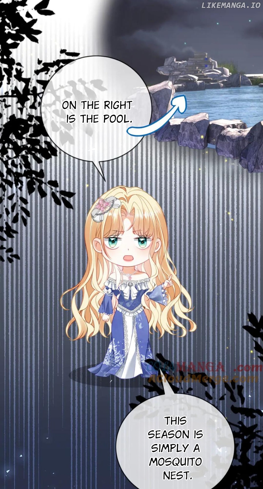 The Duchess Goes Crazy Once A Day Chapter 41 - page 52